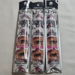 NYX Black Eyeliner for Precise Dramatic Looks